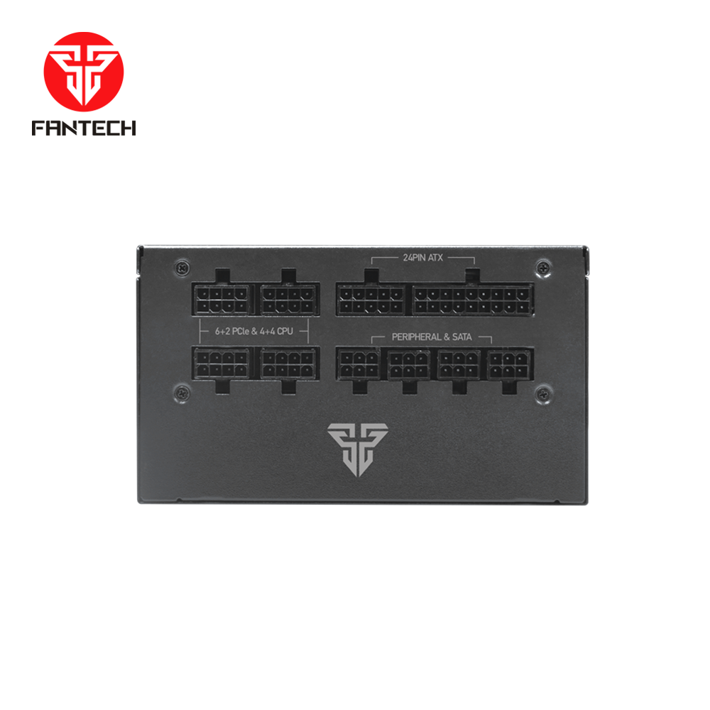 FANTECH PSB750M SHADOW 80 PLUS BRONZE FULL MODULAR POWER SUPPLY FANTECH PSB750M SHADOW 80 PLUS BRONZE FULL MODULAR POWER SUPPLY